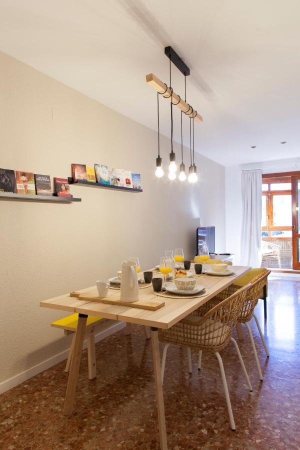 Florit Flats - Apartment Torres De Quart I Valencia Eksteriør billede