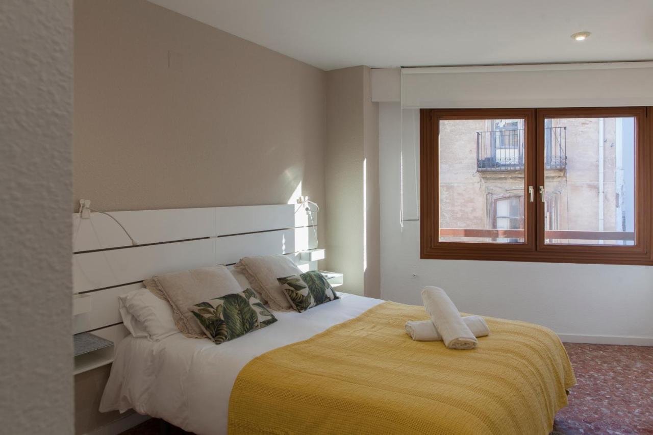 Florit Flats - Apartment Torres De Quart I Valencia Eksteriør billede