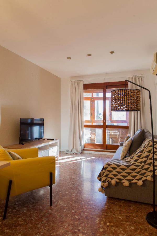 Florit Flats - Apartment Torres De Quart I Valencia Eksteriør billede