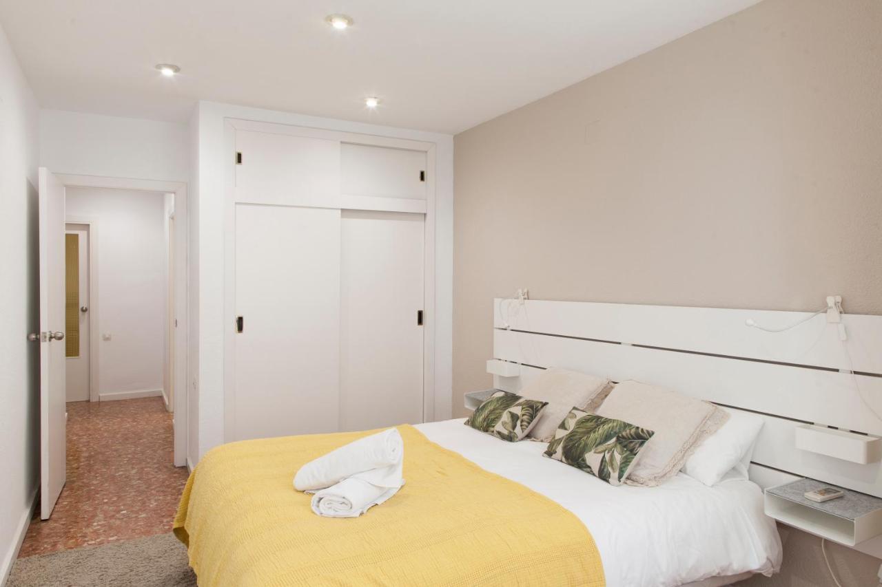 Florit Flats - Apartment Torres De Quart I Valencia Eksteriør billede