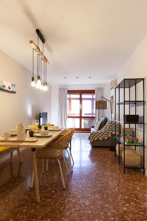 Florit Flats - Apartment Torres De Quart I Valencia Eksteriør billede