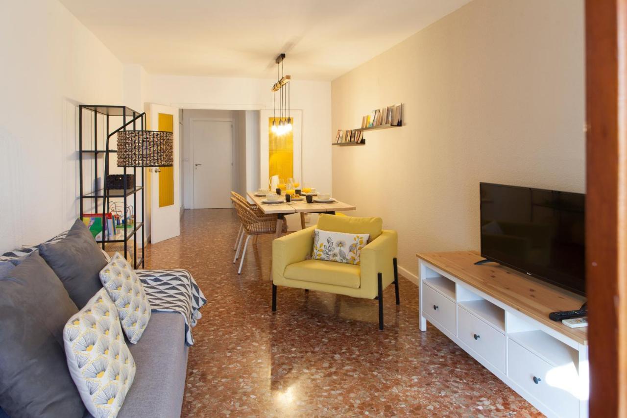 Florit Flats - Apartment Torres De Quart I Valencia Eksteriør billede