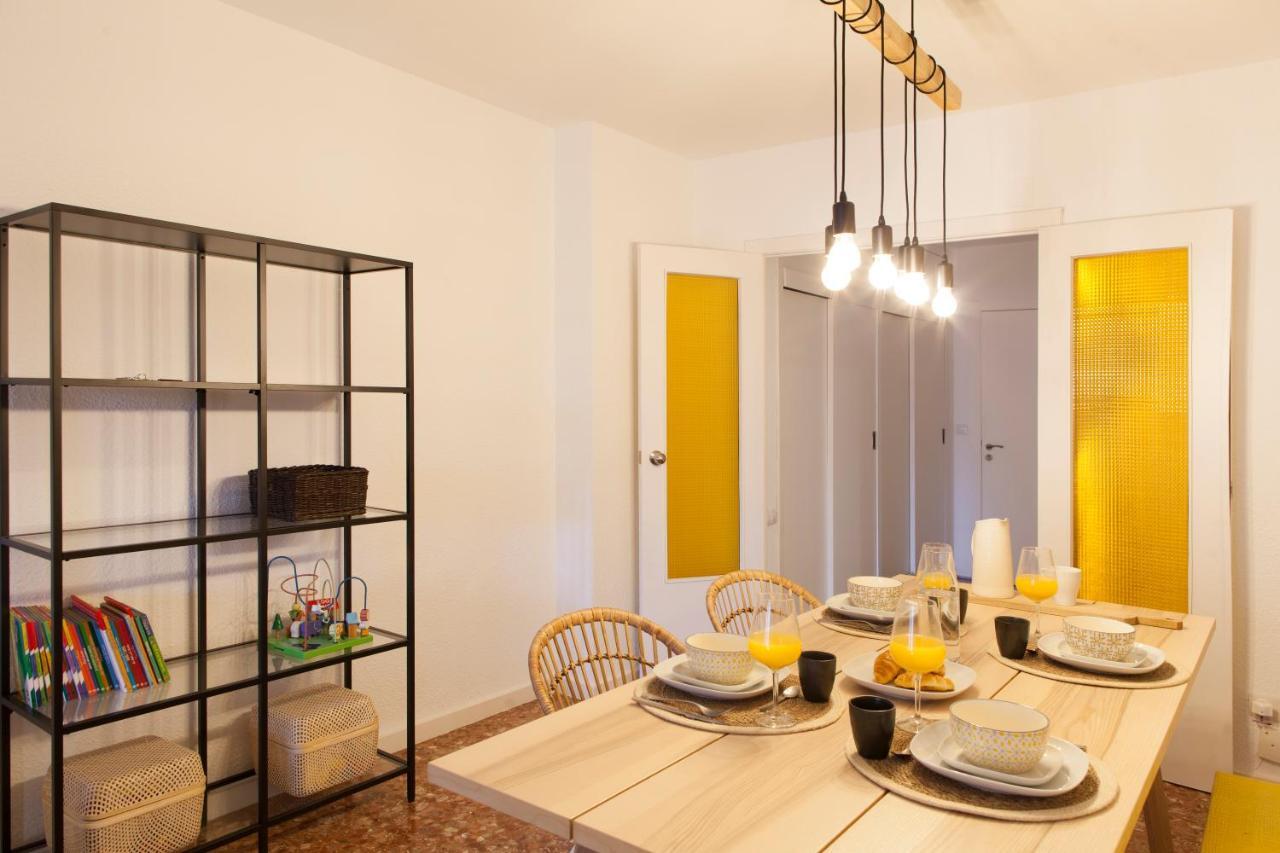 Florit Flats - Apartment Torres De Quart I Valencia Eksteriør billede