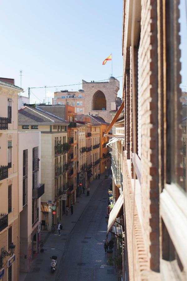Florit Flats - Apartment Torres De Quart I Valencia Eksteriør billede